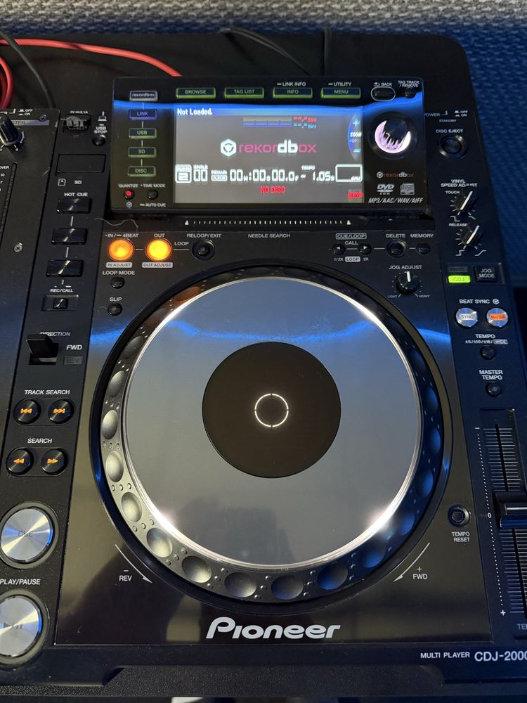 Pionner 2000 nexus