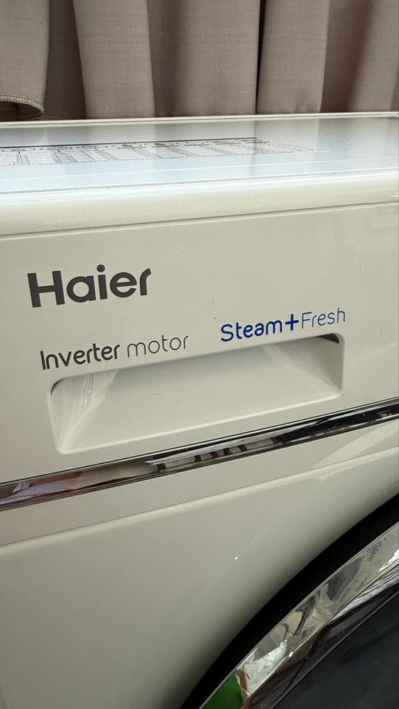 Продаю стиральную машину Haier 7 kg