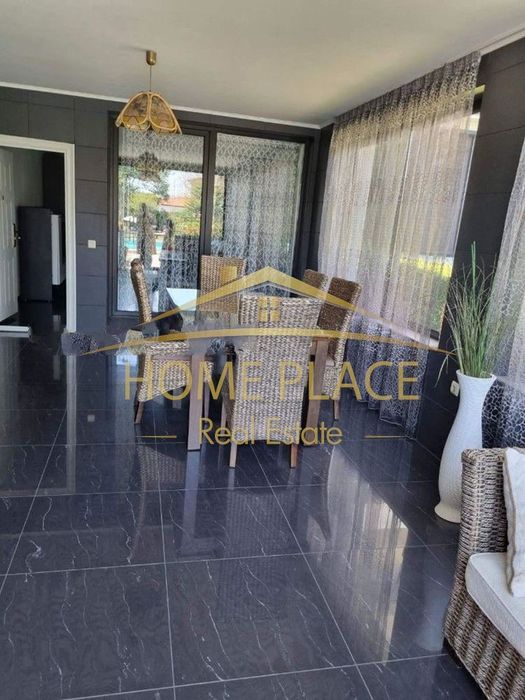 Дава се под наем Тристаен апартамент в Варна, м-т Евксиноград - 120 кв.м за 714 € - Снимка #4