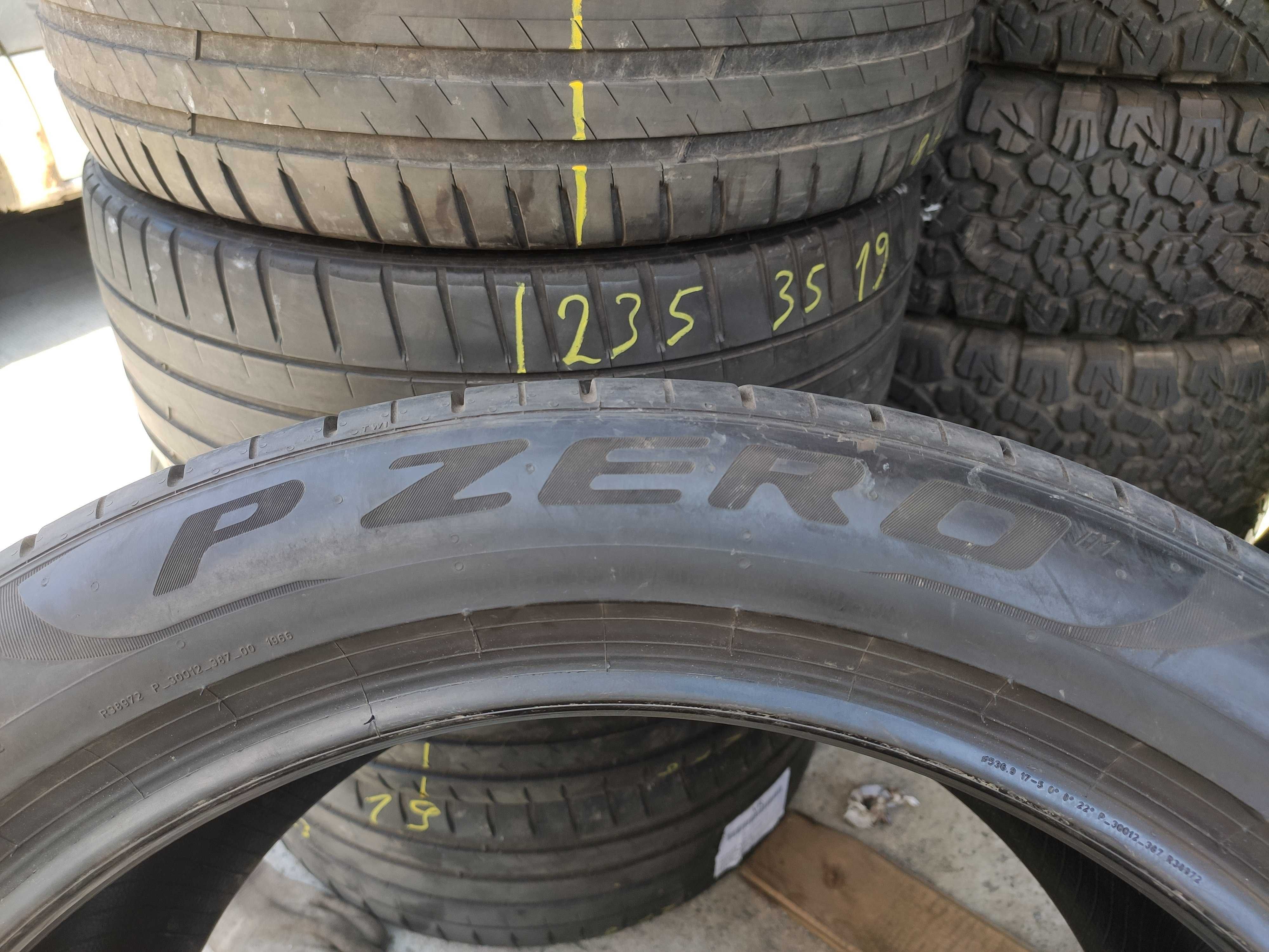 2бр Летни Гуми 315 40 21 - Pirelli - DOT 2023
