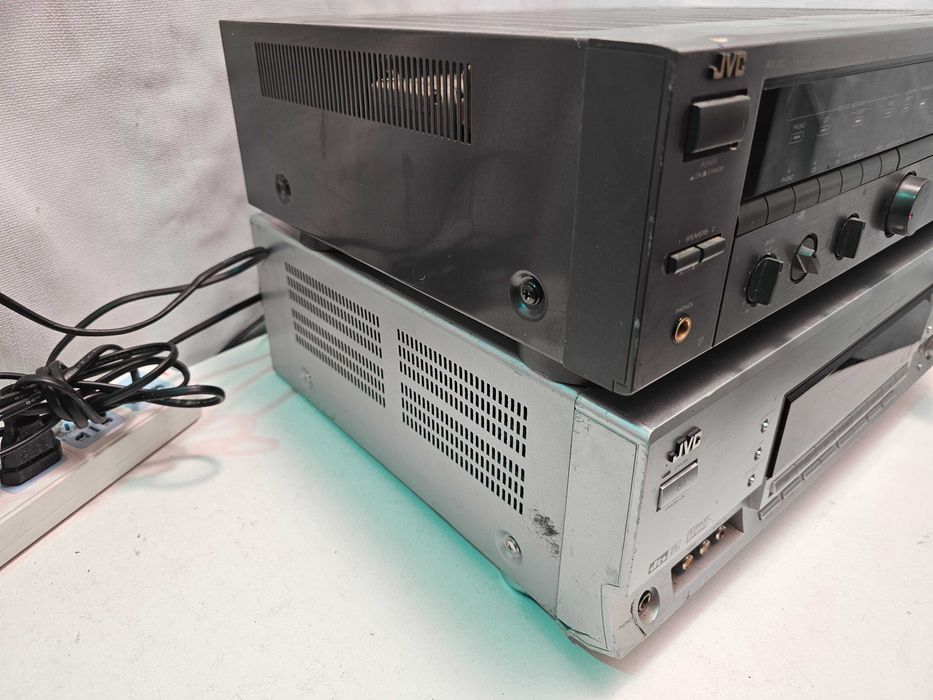 Reciver Statie JVC RX-207 RX-5062 130W