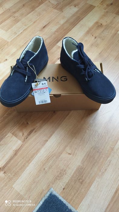 Два чифта детски обувки Манго