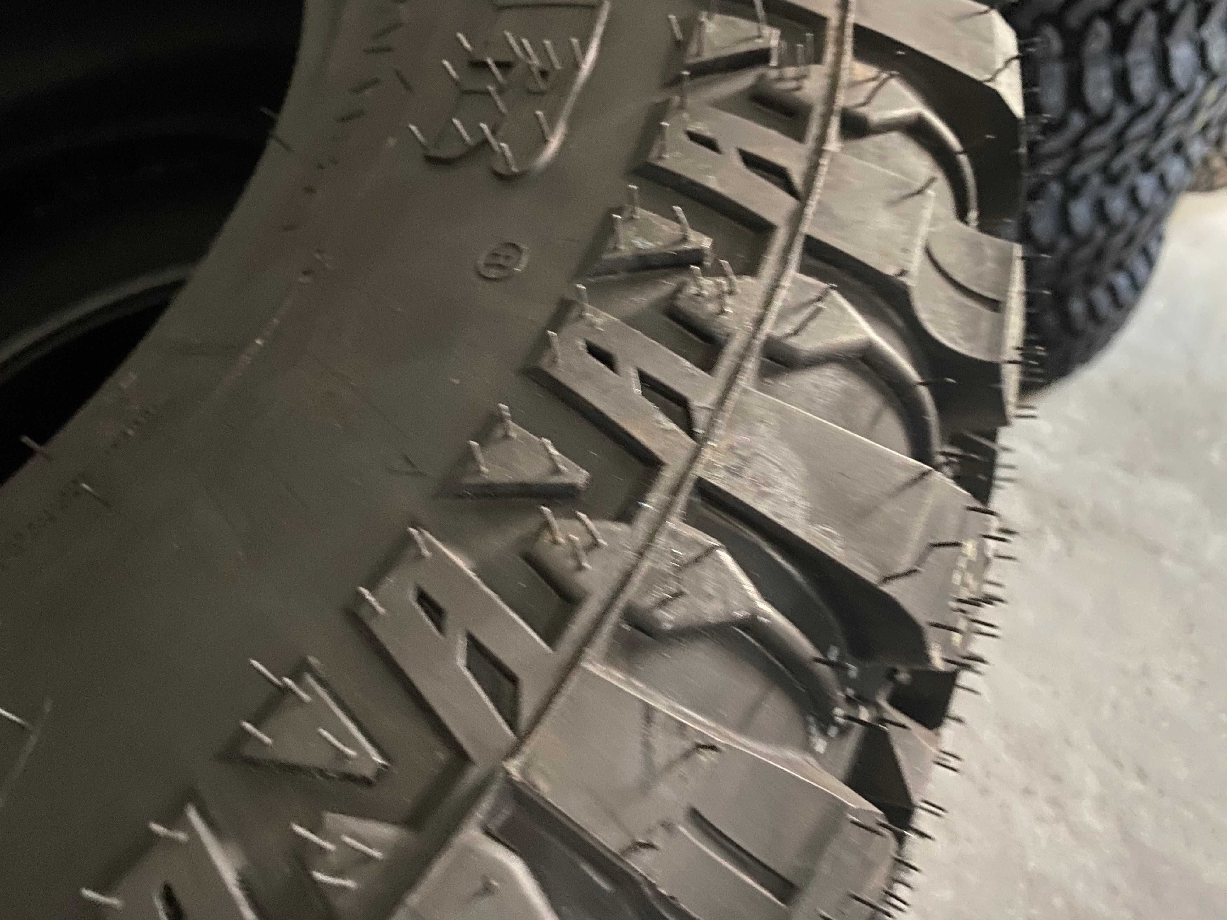 Patriot Renegade R/T+ LT 245/70R16 10PR