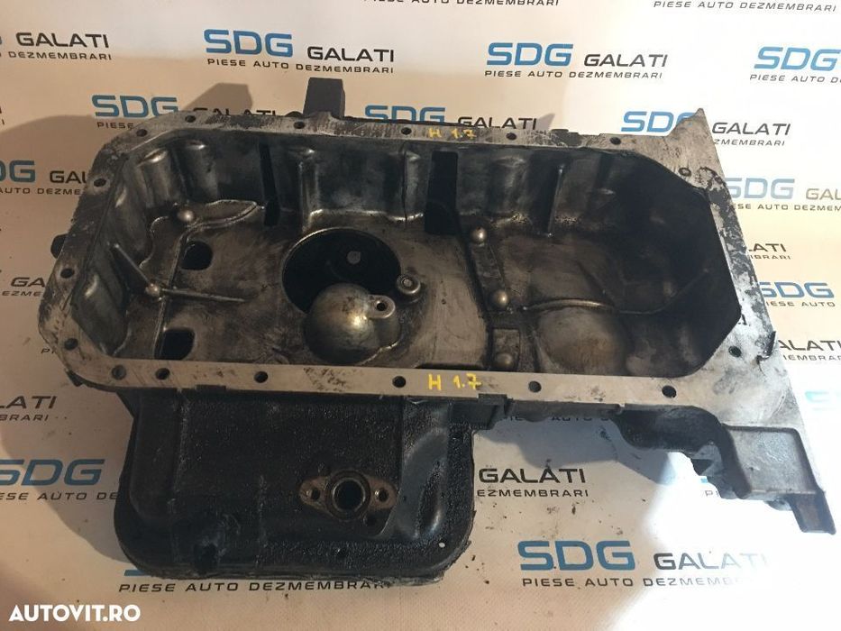 Baie Ulei Opel Astra H 1.7cdti 2004 - 2011