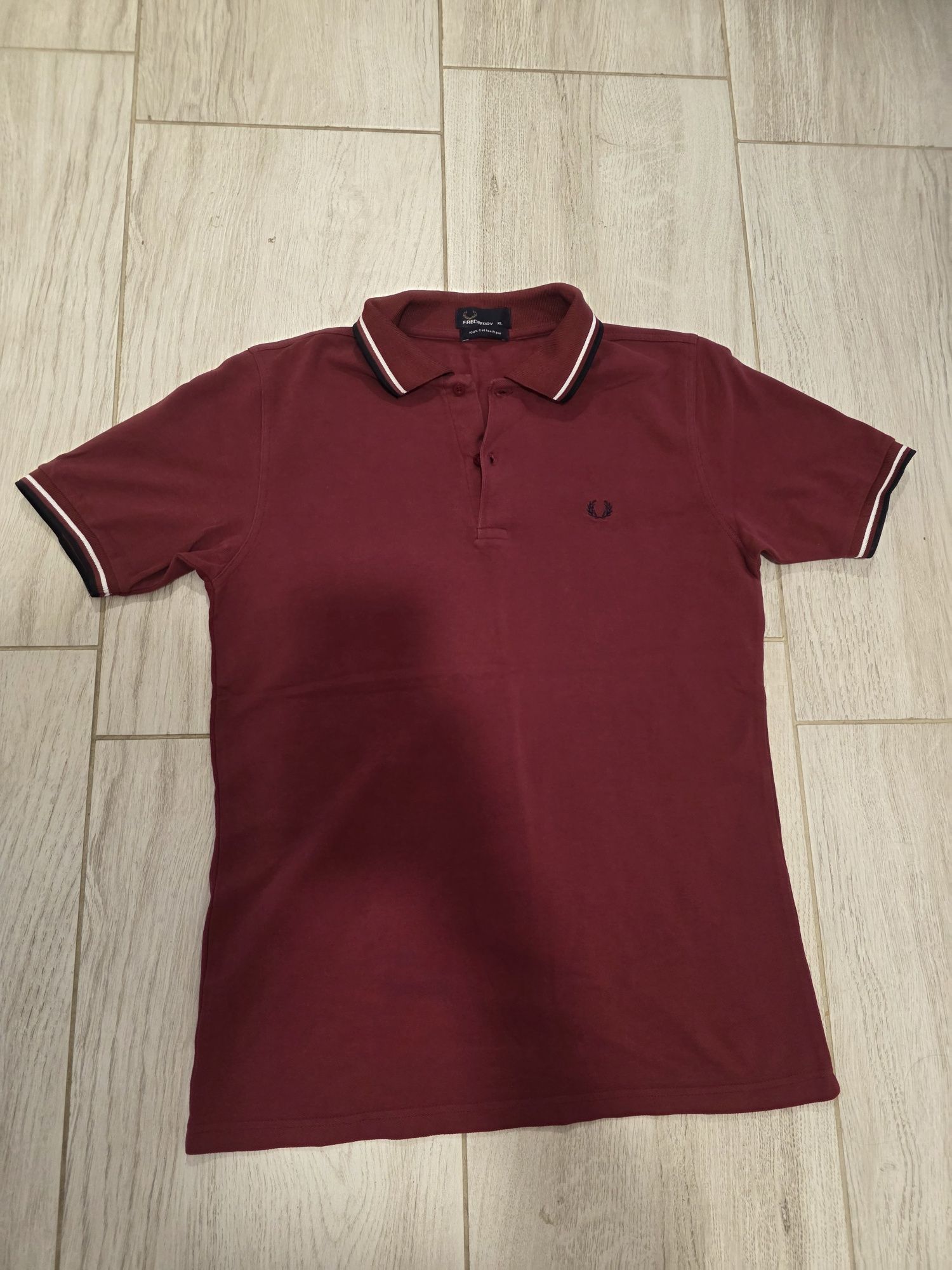 Мъжка тениска Fred Perry L