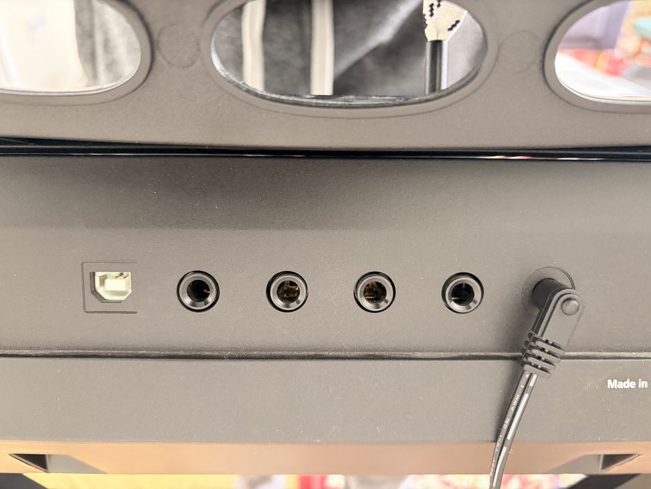 Orga Electronica Kurzweil KP100