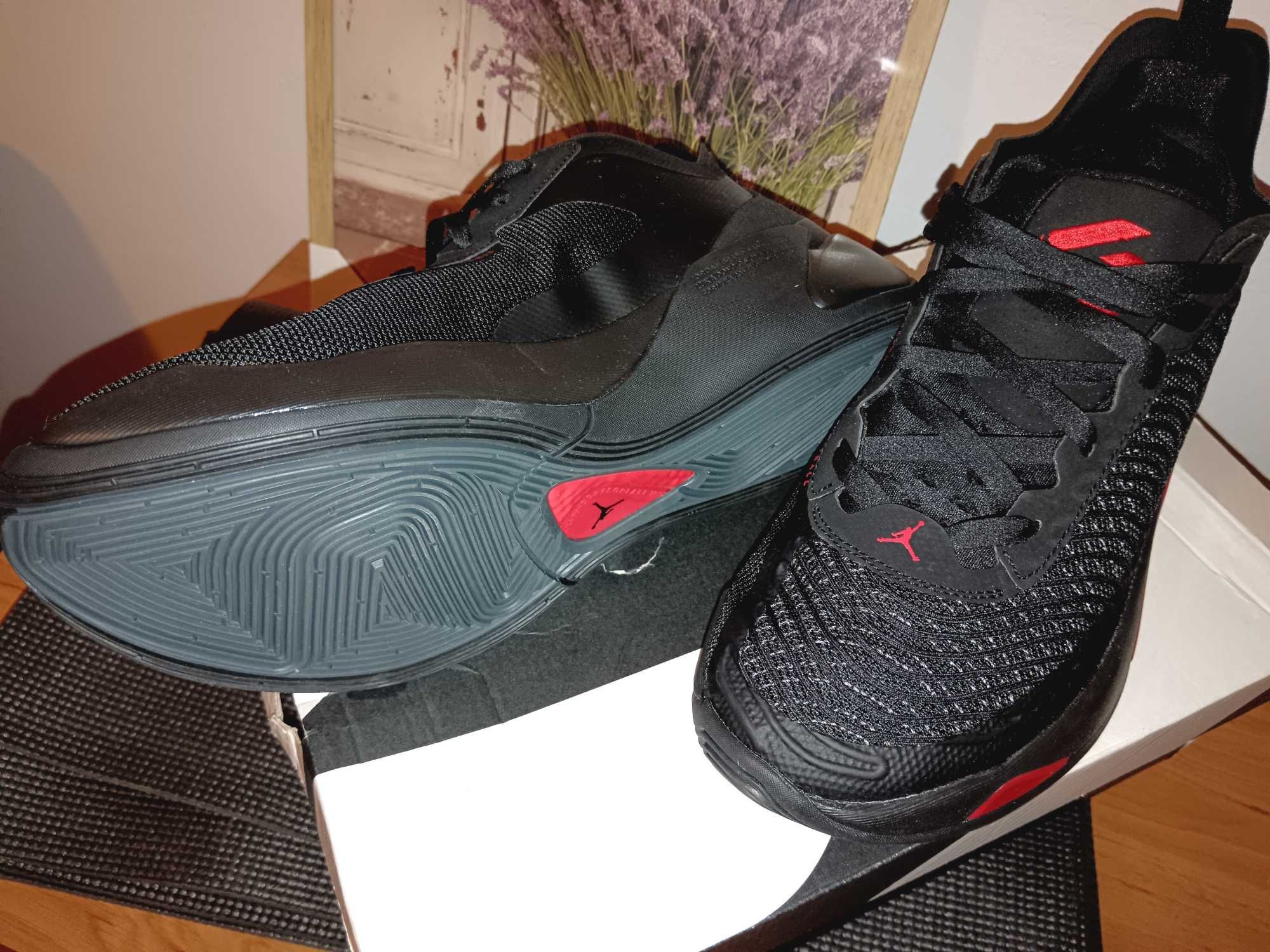 Jordan Luka Sn05 black/red 44.5