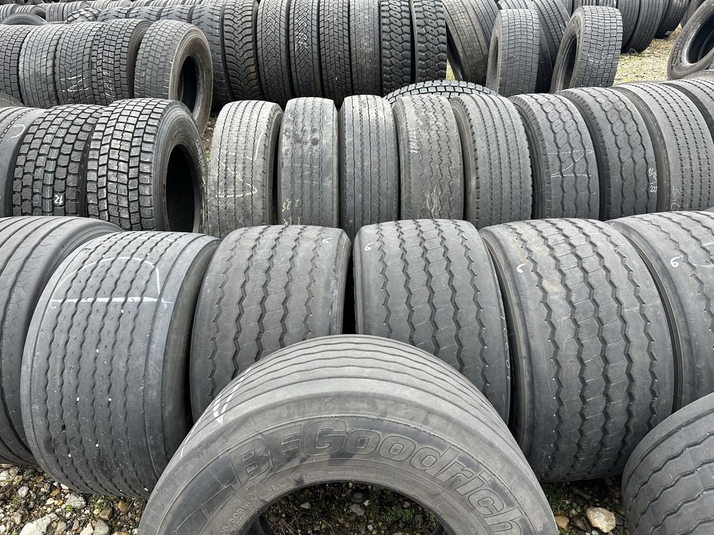 Anvelope 445/45/19.5 Continental, Michelin, Pirelli