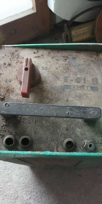 Кутия от електрожен