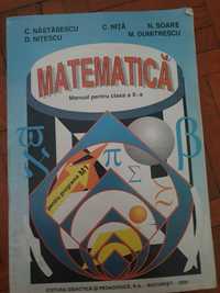 Manual de matematica de clasa a 10-a