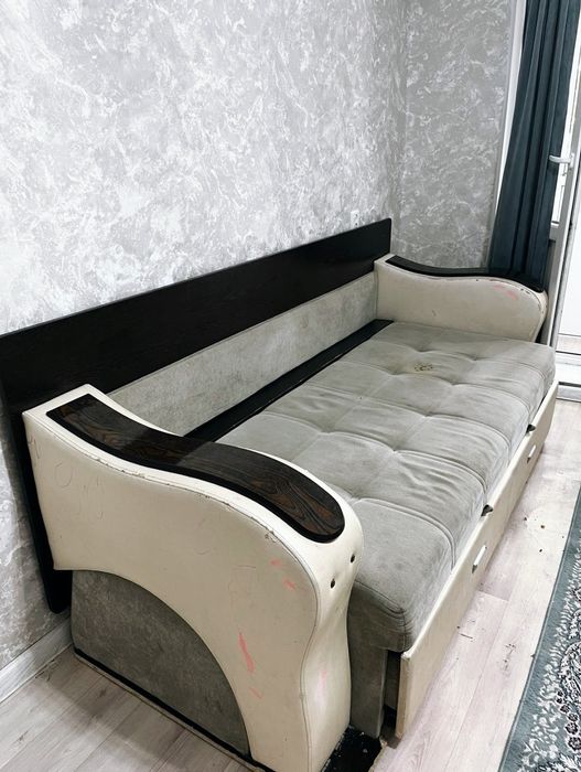 Продам кровать диван