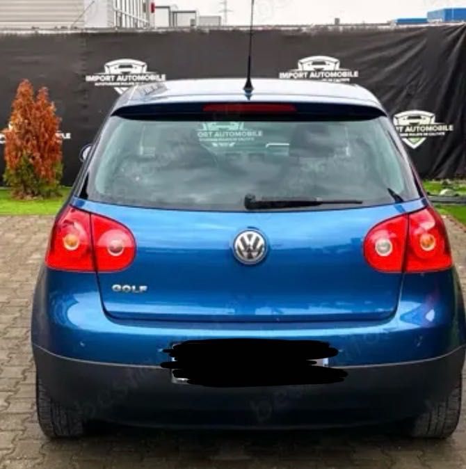 Vând VW Golf 1.6