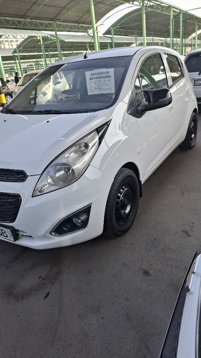 Spark 2015-yil 2-p Benzin