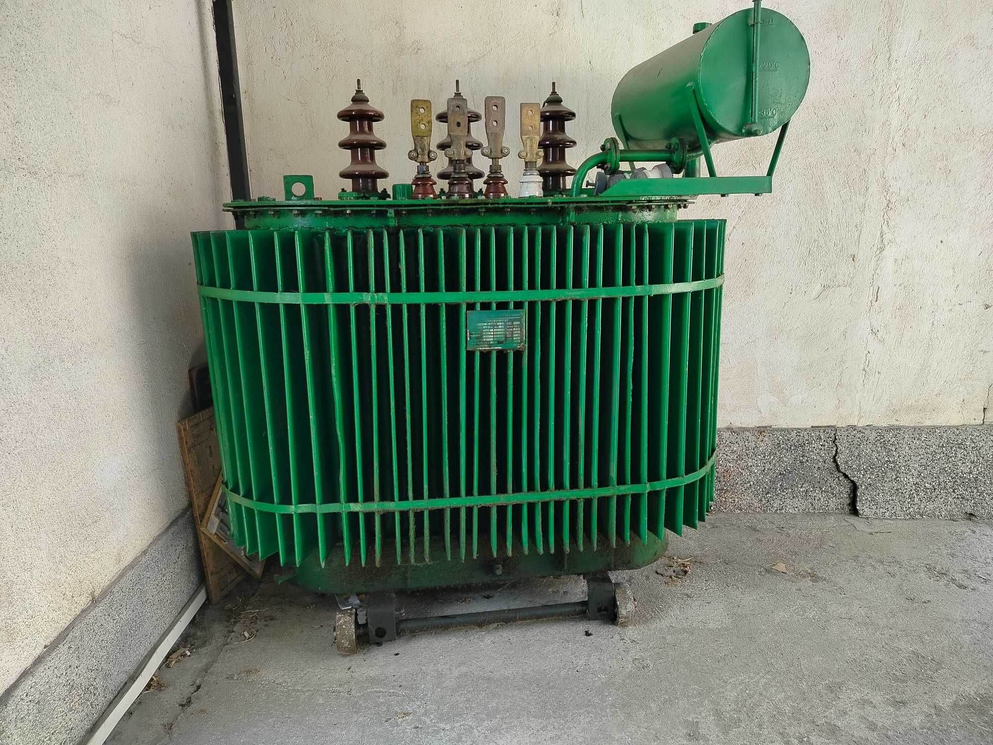 Силов трансформатор 400 kVA