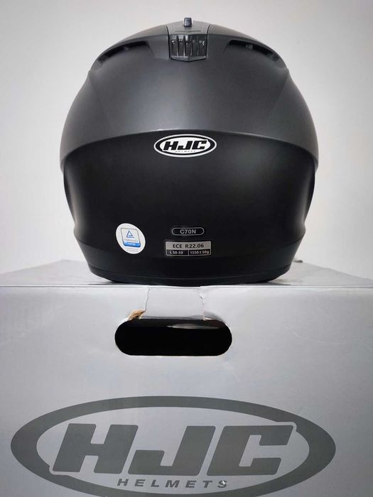 Casca protectie HJC C70N