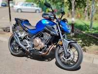Honda CB 500f 2018 Toba Sport Abs