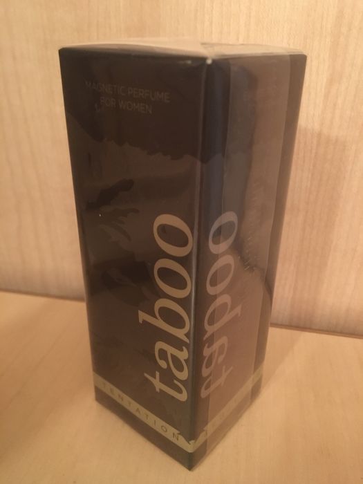 Духи с ферамонами Taboo