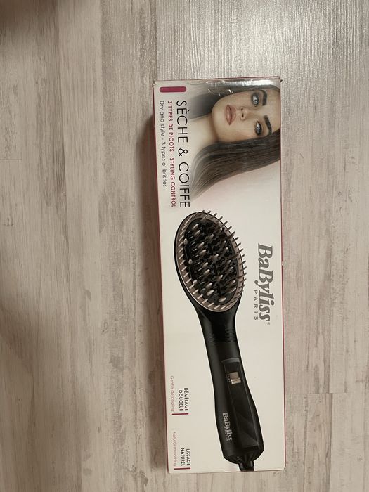 Perie de indraptat Babyliss