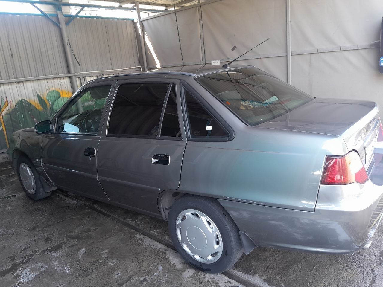 Nexia 2 2015 yil sastayana bomba