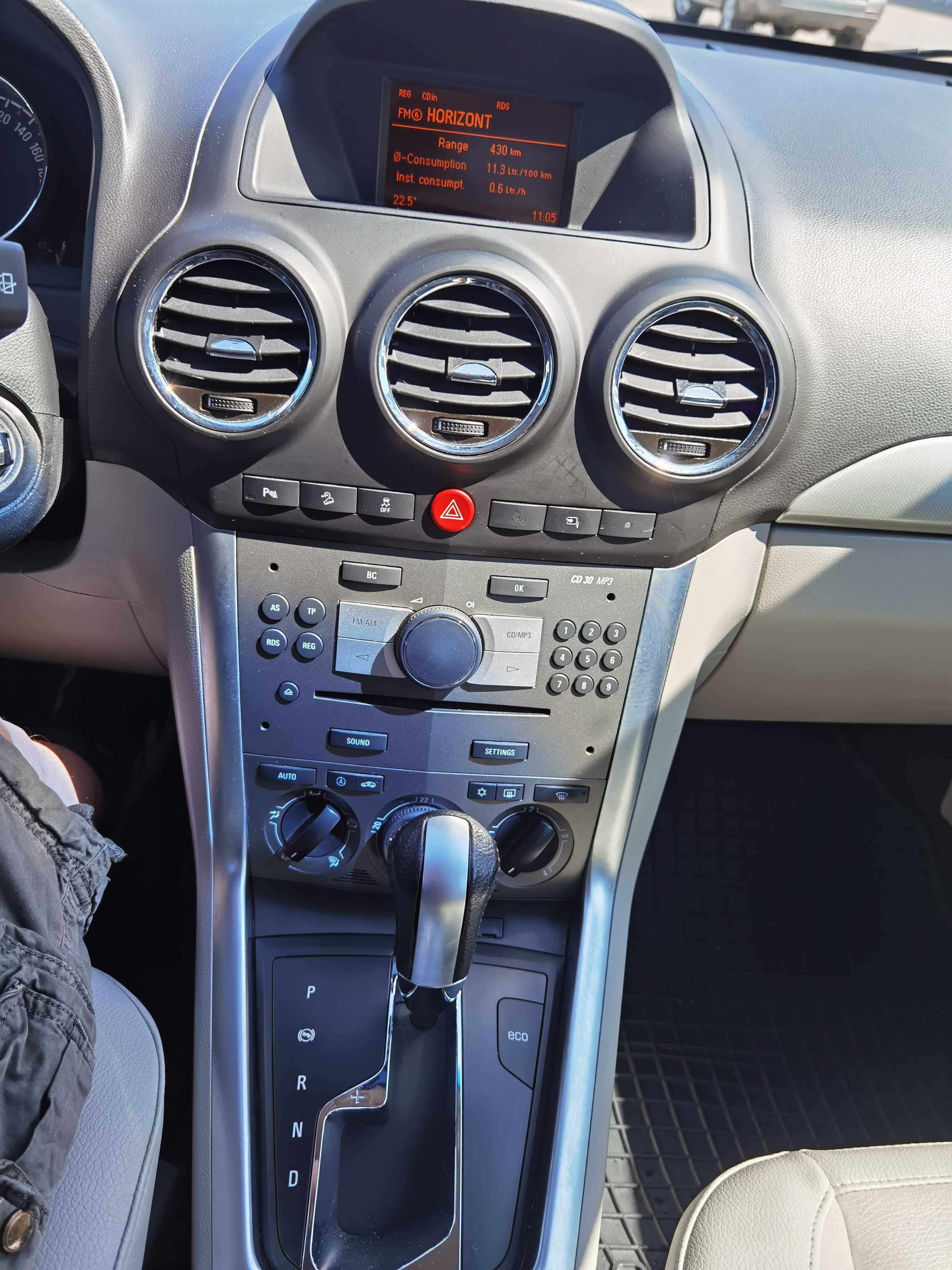 Лек автомобил OPEL ANTARA 2. 2 CDTi-184 НP, COSMO 4x4
