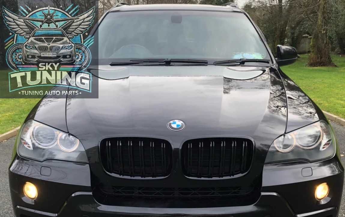 Двойни бъбреци БМВ Х5 е70/ Х5 ф15/Х5 X6 /F16Bmw x5 e70/ X5 F15 М визия