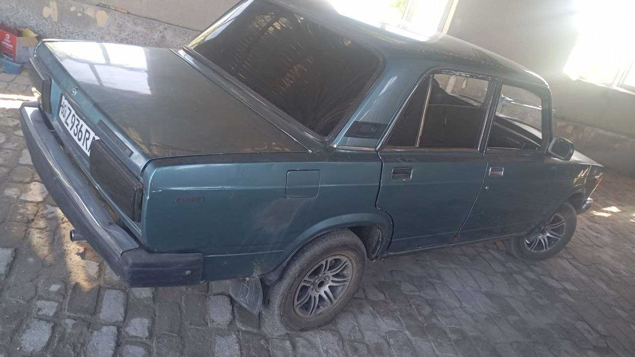 ВАЗ 2107 сотилади