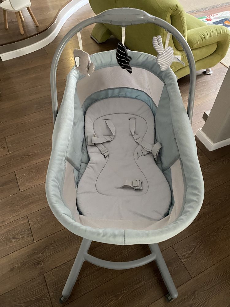 Манеж 4в1 Chicco baby hug 4in1