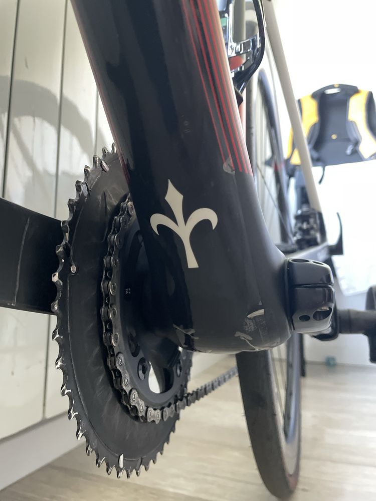 Cursiera carbon Wilier Garda 37 NDR, marime M (54)