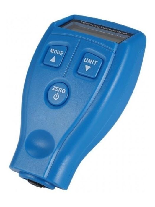 толщиномер для проверки лако красочного покрытия автомобиля