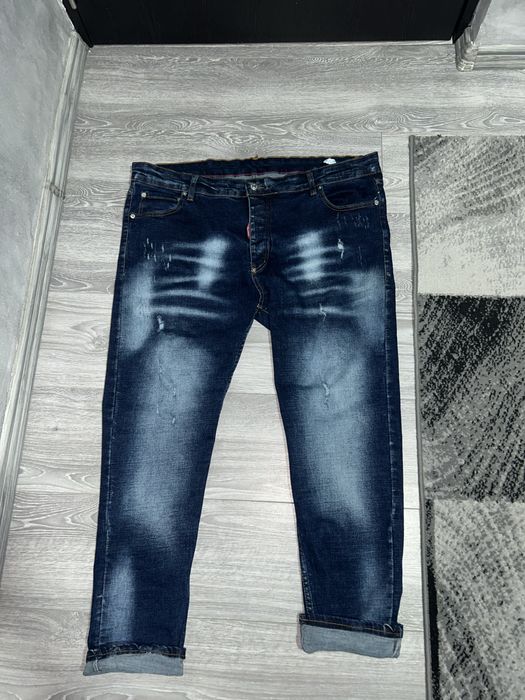 VAND BLUGI DSquared w58 L34