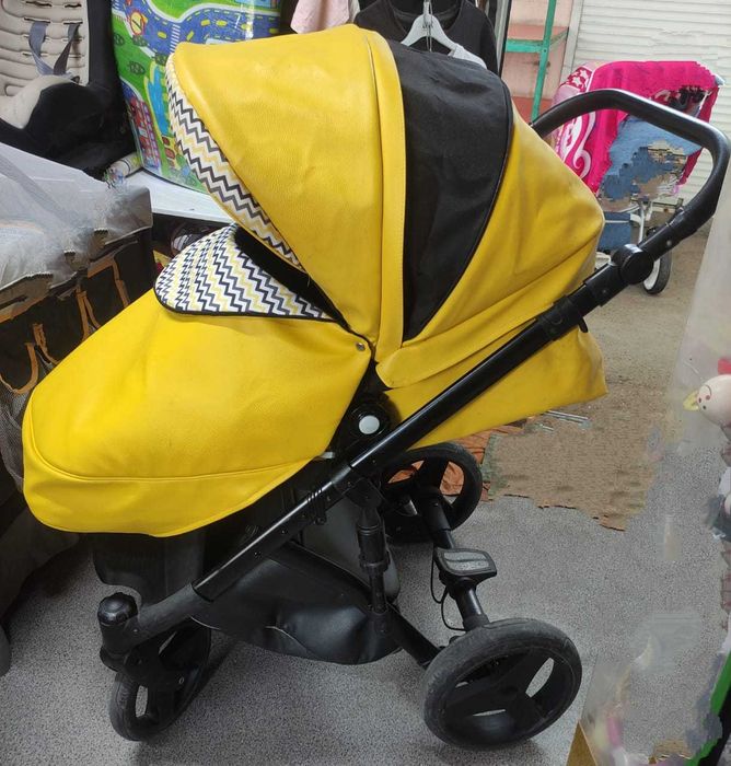 Коляска 2в1 Lonex