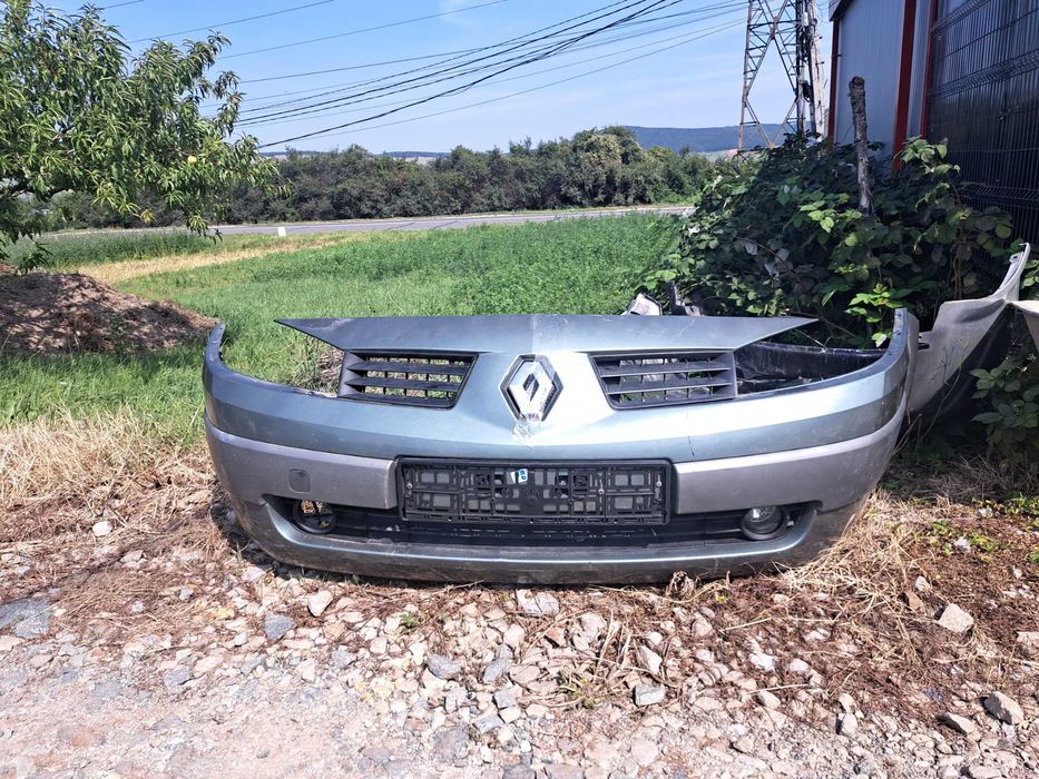 Bara fata Renault Megane II nonfacelift