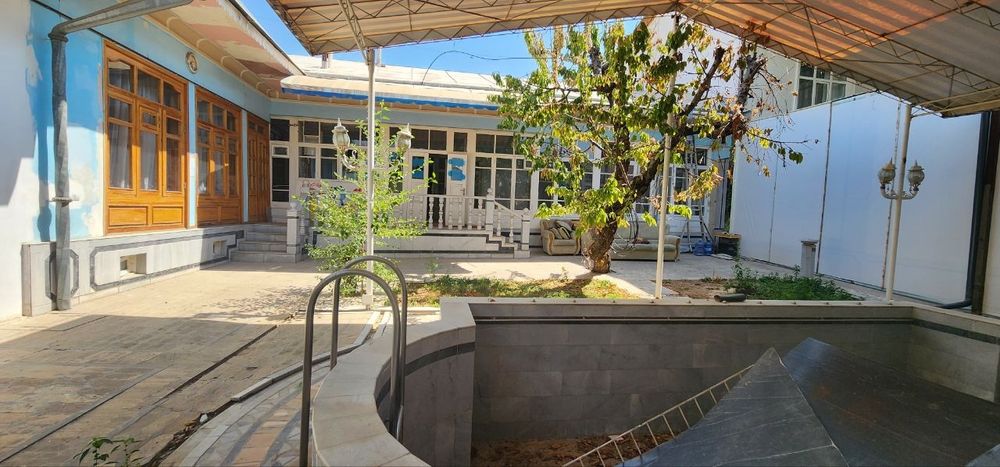 Юнусобод Метро Шахристон Елитний махаля 4соток фасад 17м место отлично