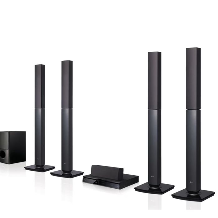 Lg. Damshniy kinotiyator LHD657 madel