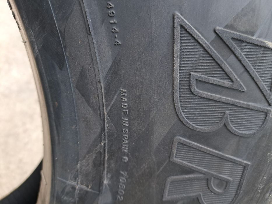 Anvelope tractiune 315-80r22.5 Bridgestone