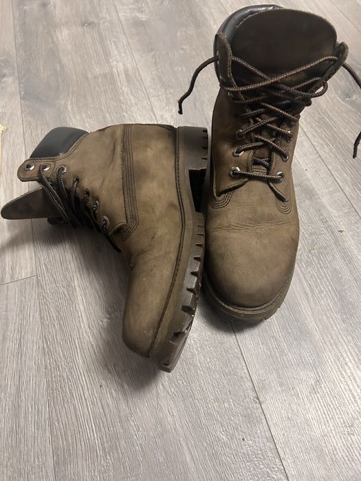 Ghete Timberland waterproof