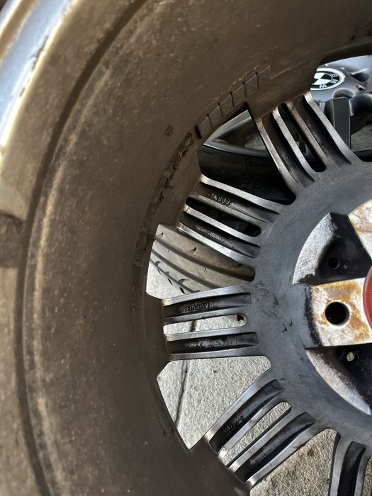 18" Джанти  Style 172M 18" BMW e60/e39/e46/e90