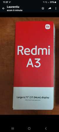 Xiaomi Redmi A3 4g Ram