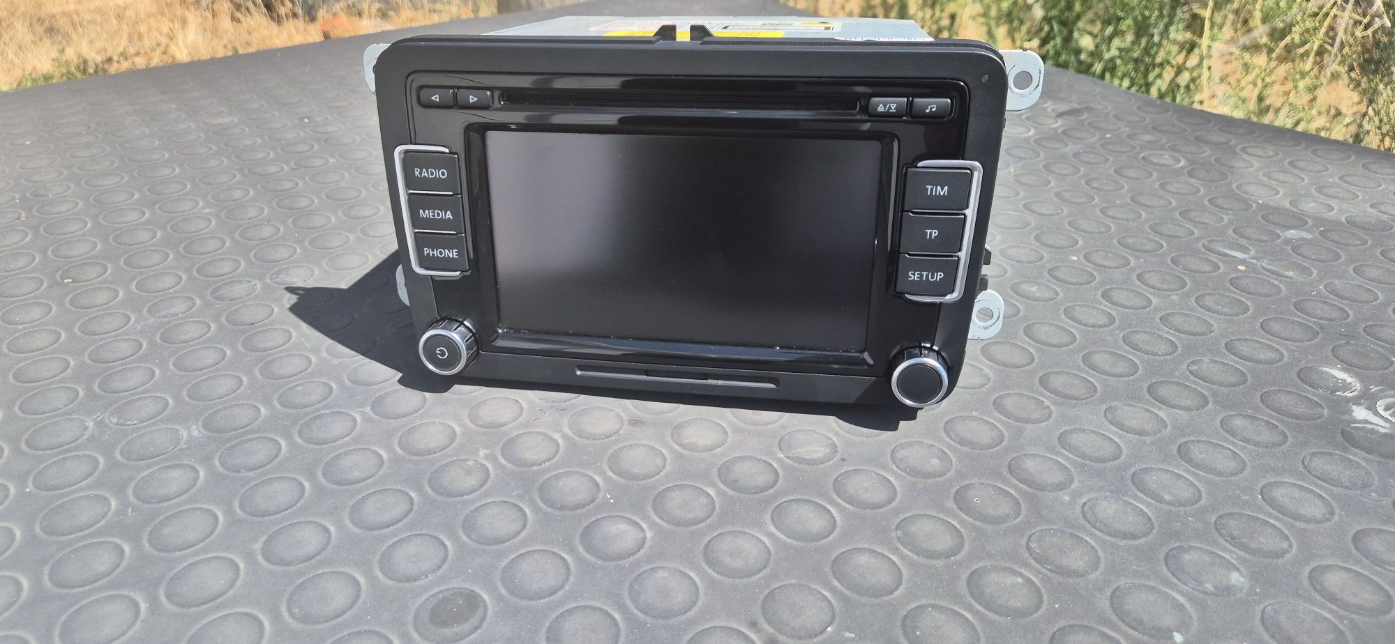 RCD-510 Мултимедия за Пасат/Голф