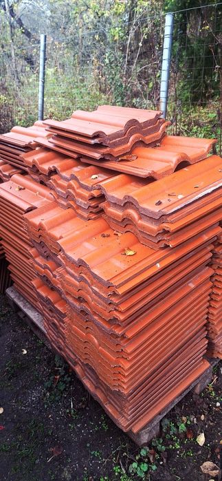 Нови керемиди-250 бр.