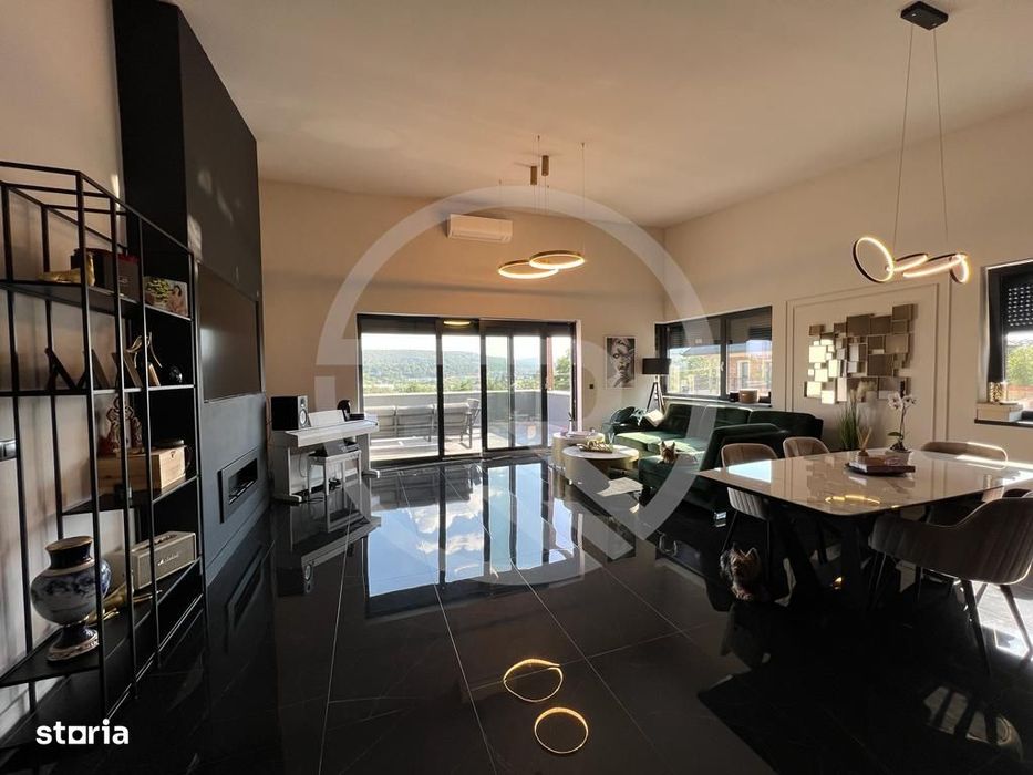 Casa Tip Duplex D+P+Et,situata in cartierul Grigorescu!