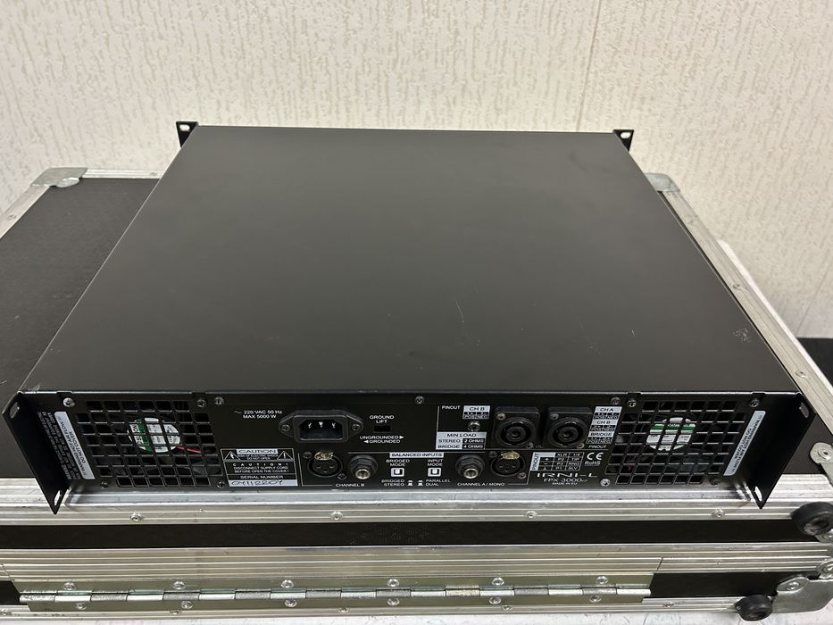 Стъпало Ирни L-3000