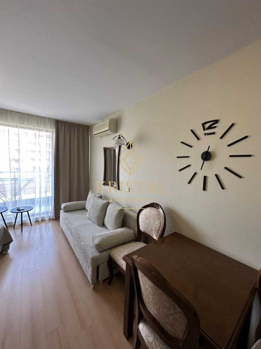 Продава се Едностаен апартамент в к.к. Слънчев бряг - 45 кв.м за 1223 €/кв.м - Снимка #5