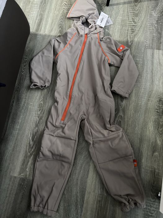 Salopeta noua softshell Ylir 5-6 ani (116)