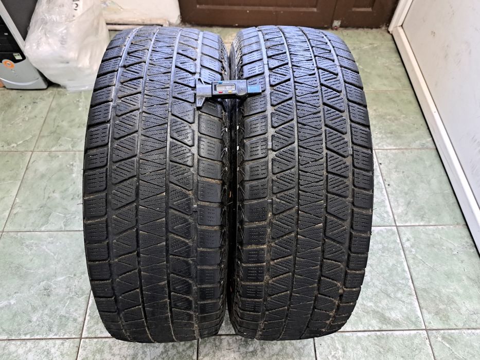 2 anvelope 245/70 R16 Bridgestone