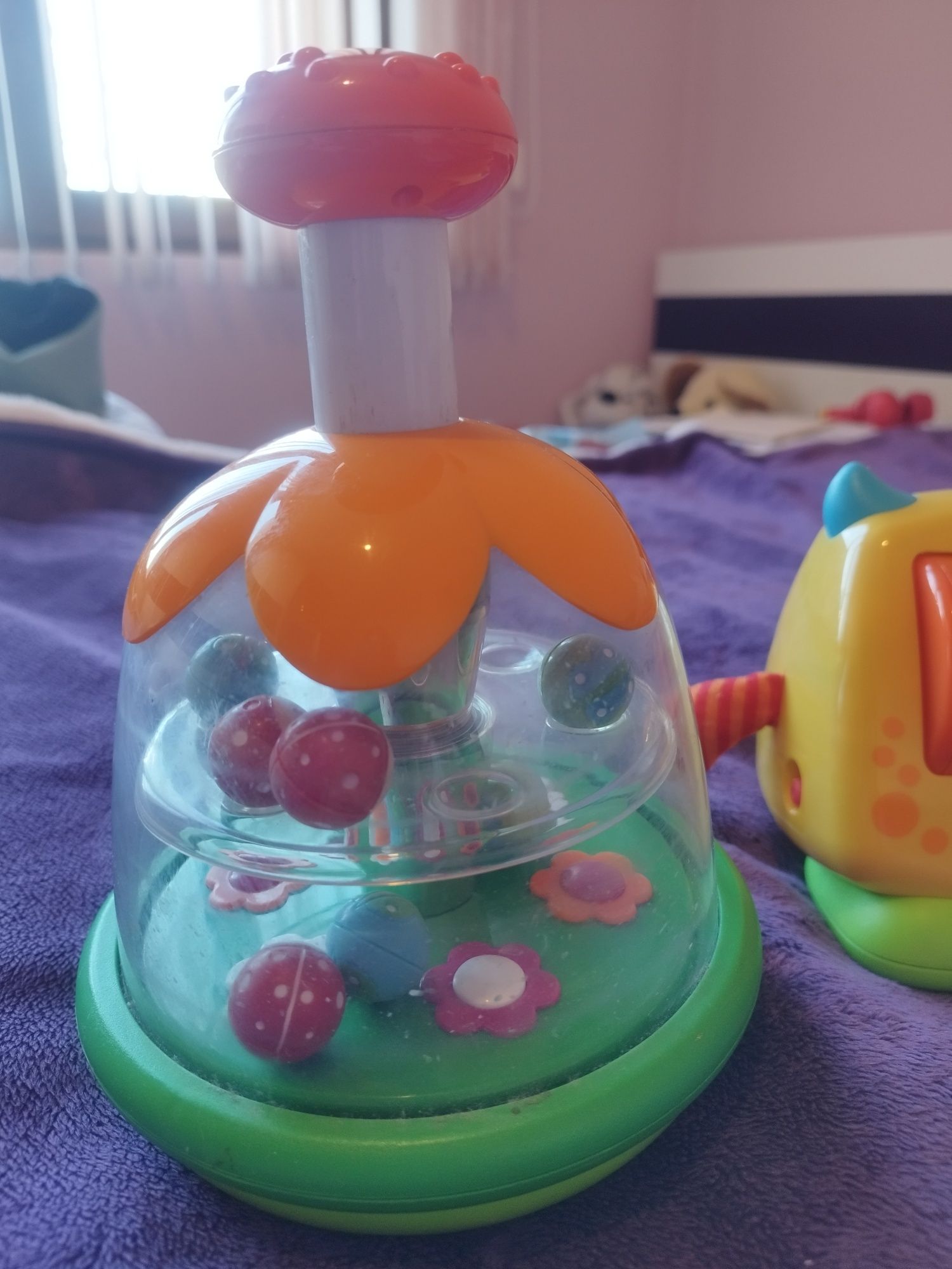 Бебешки играчки здрави