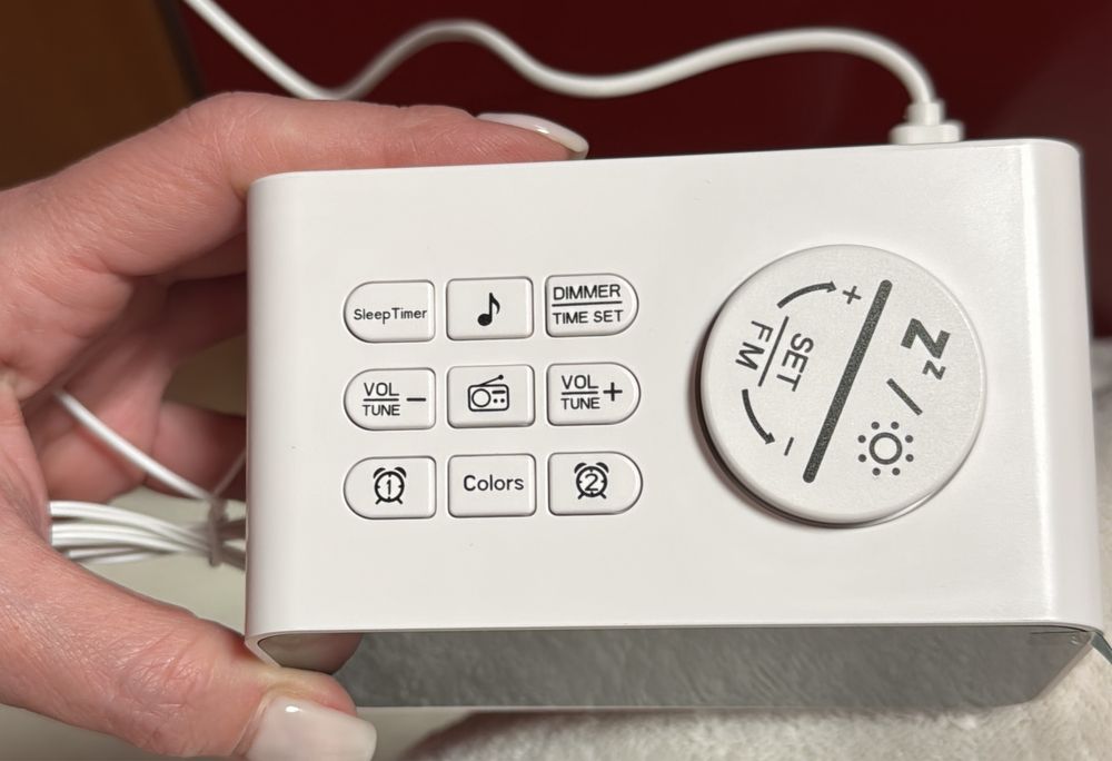 Ceas radio si alarma