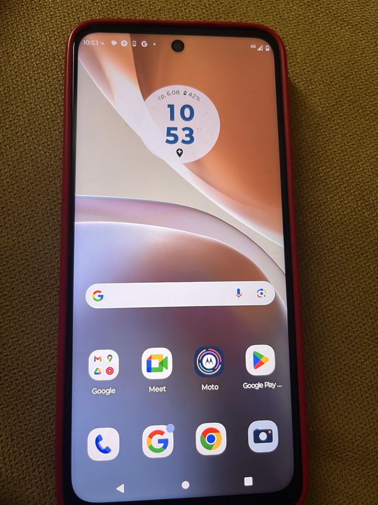 Motorola g32 телефон
