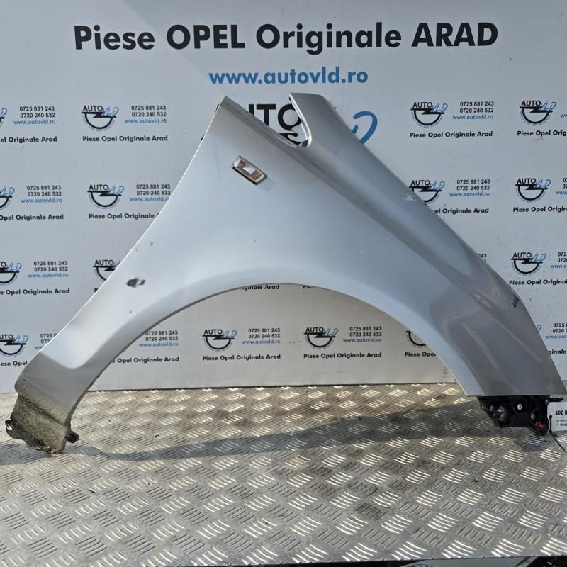 Aripa fata dreapta Opel Corsa D facelift