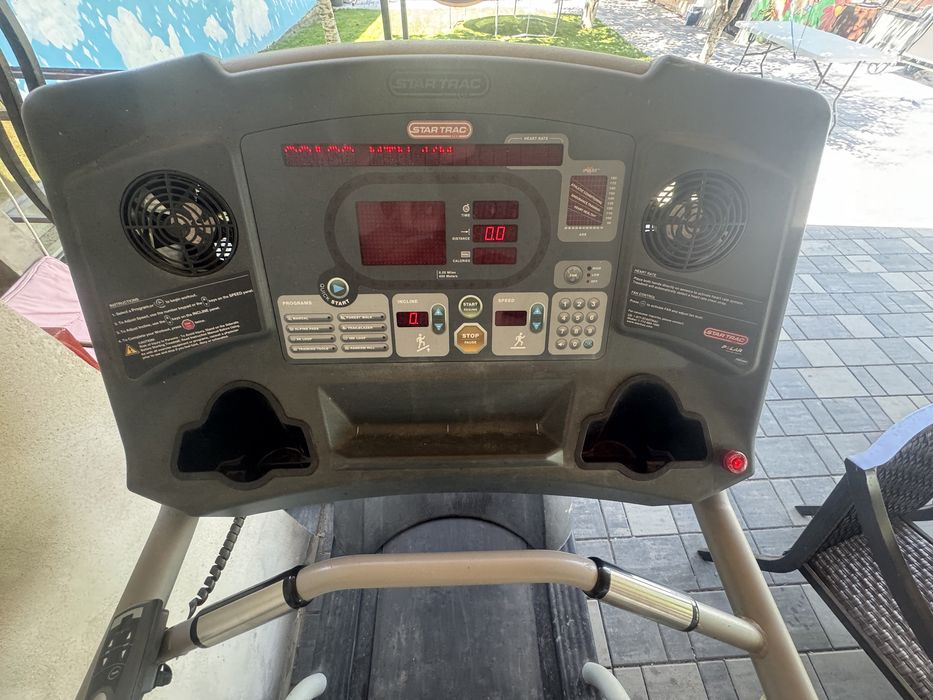 Banda alergat profesionala Star Trac